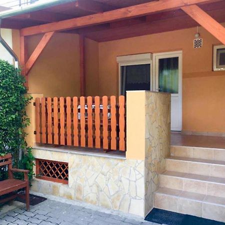 Apartman Marina Apartamento Bük Exterior foto