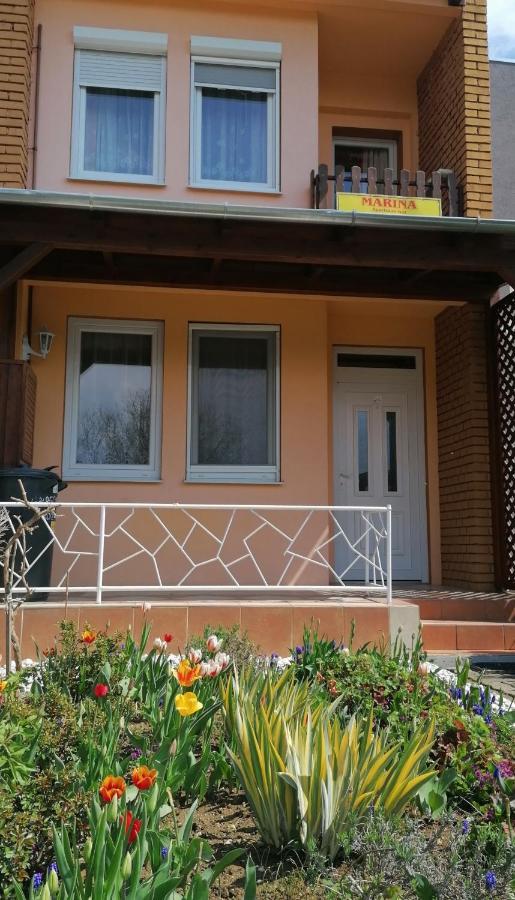 Apartman Marina Apartamento Bük Exterior foto