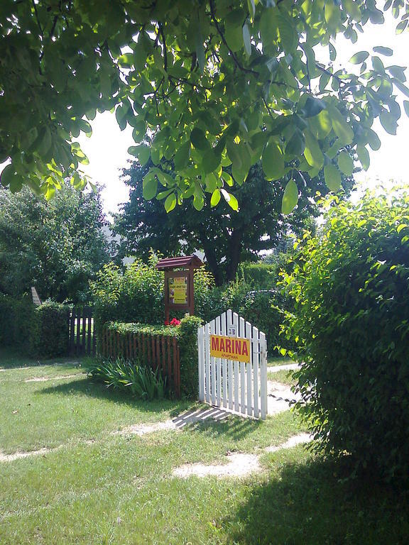 Apartman Marina Apartamento Bük Quarto foto